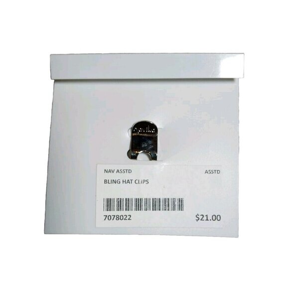 Navika Magnetic Golf Ball Marker & Hat Clip Swarovski Crystals - Picture 4 of 4